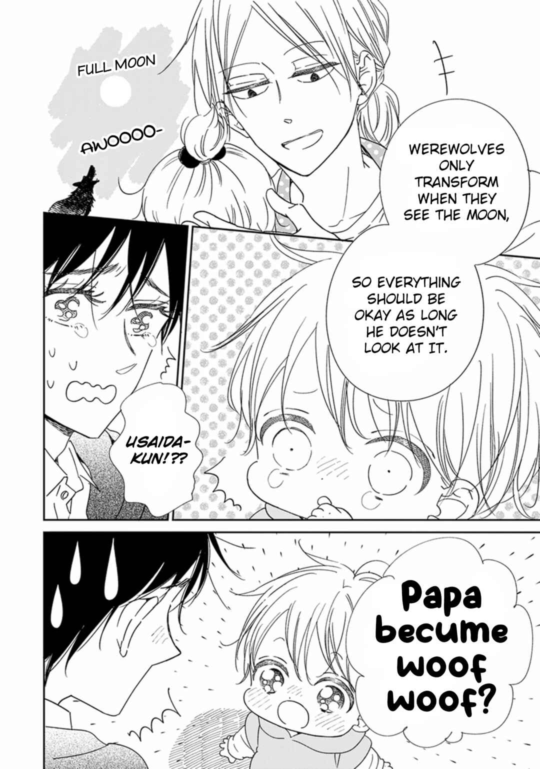 Gakuen Babysitters Chapter 123 - Page 11