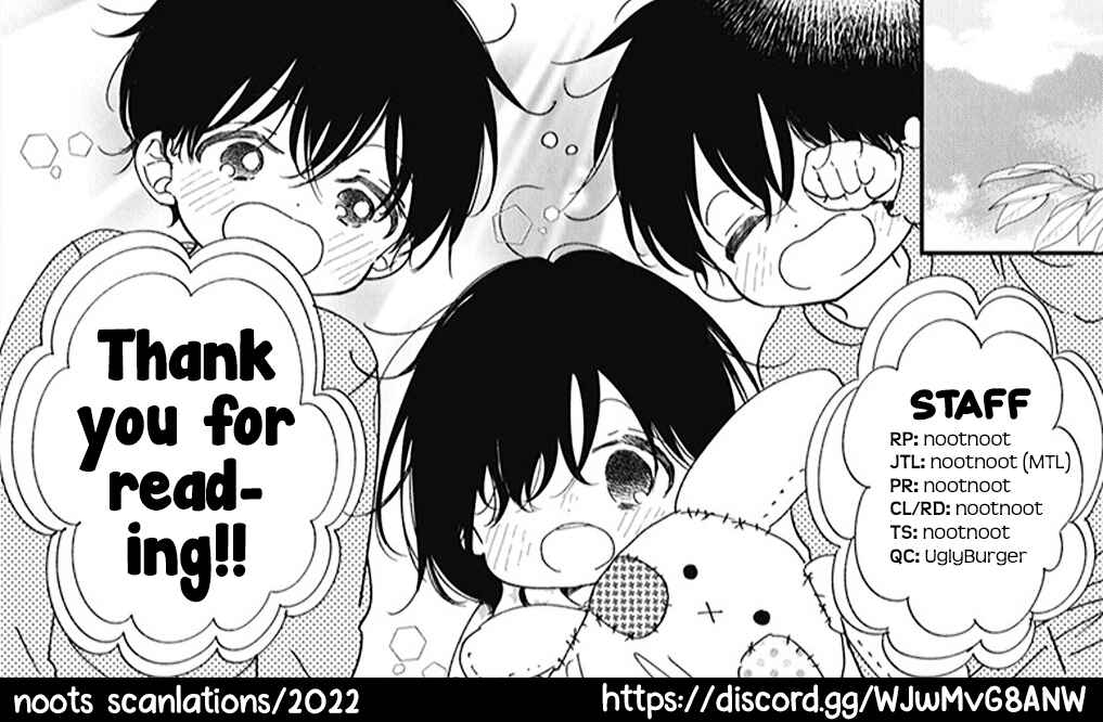 Gakuen Babysitters Chapter 123 - Page 30