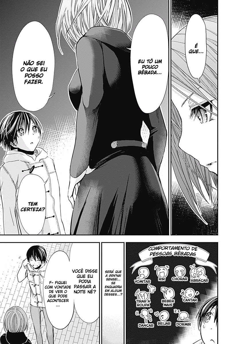 Minamoto-kun Monogatari Chapter 218 - Page 8
