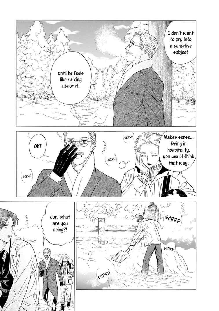 Hotel Metsäpeura e Youkoso Chapter 2 - Page 36