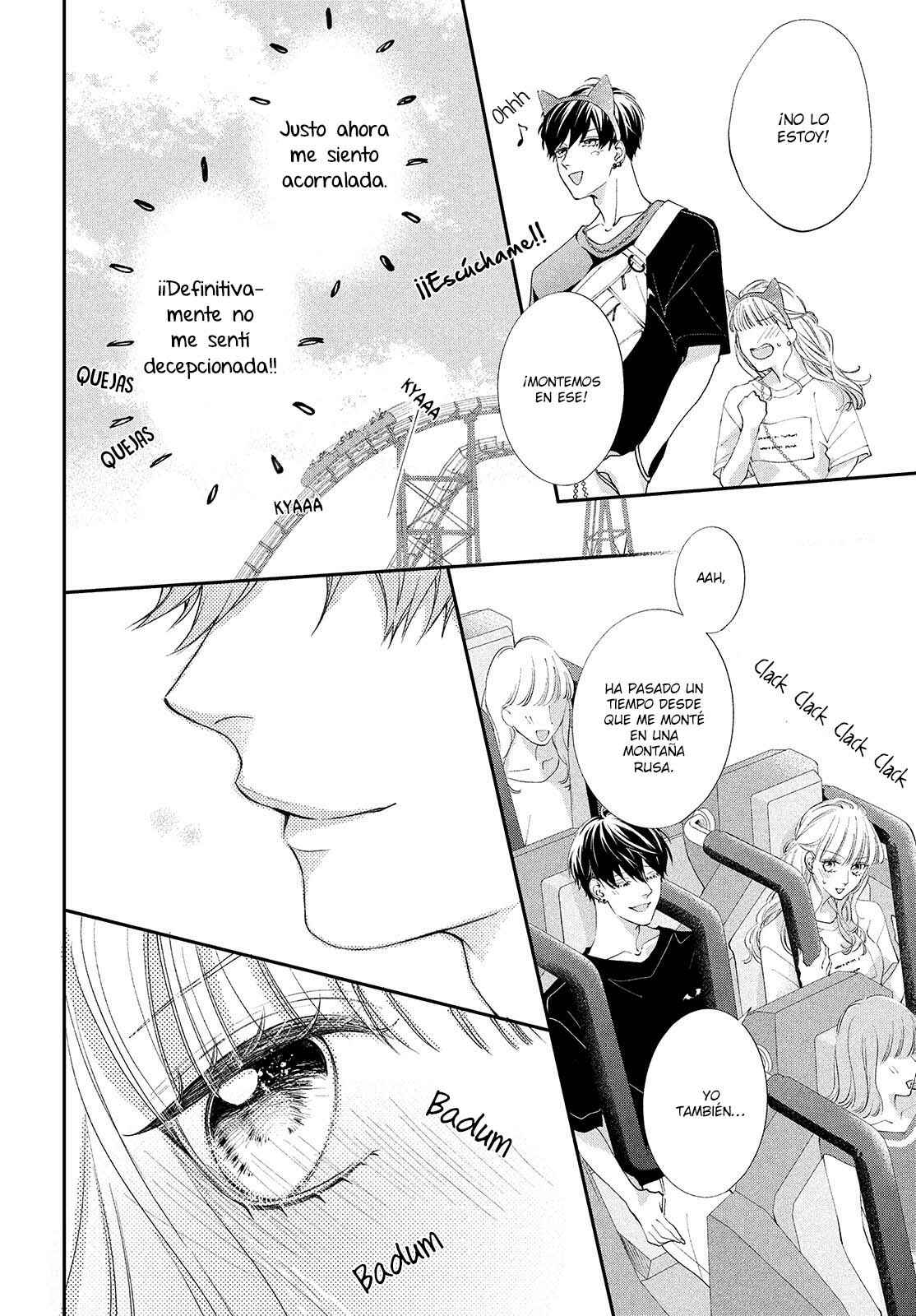 Kuzuna Kimi Shika Aisenai Chapter 4 - Page 28