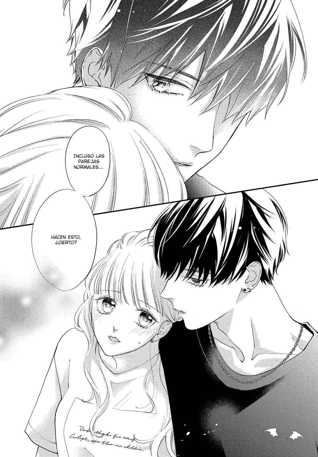 Kuzuna Kimi Shika Aisenai Chapter 4 - Page 33