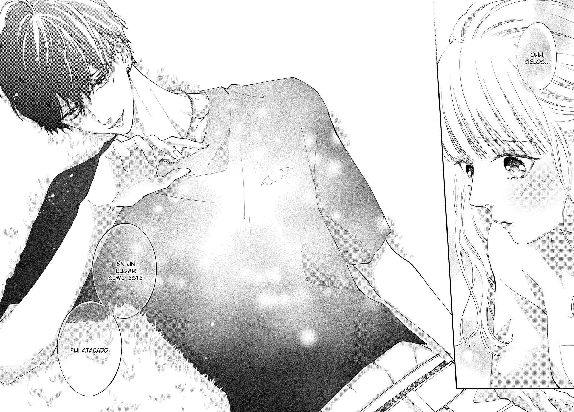 Kuzuna Kimi Shika Aisenai Chapter 4 - Page 38