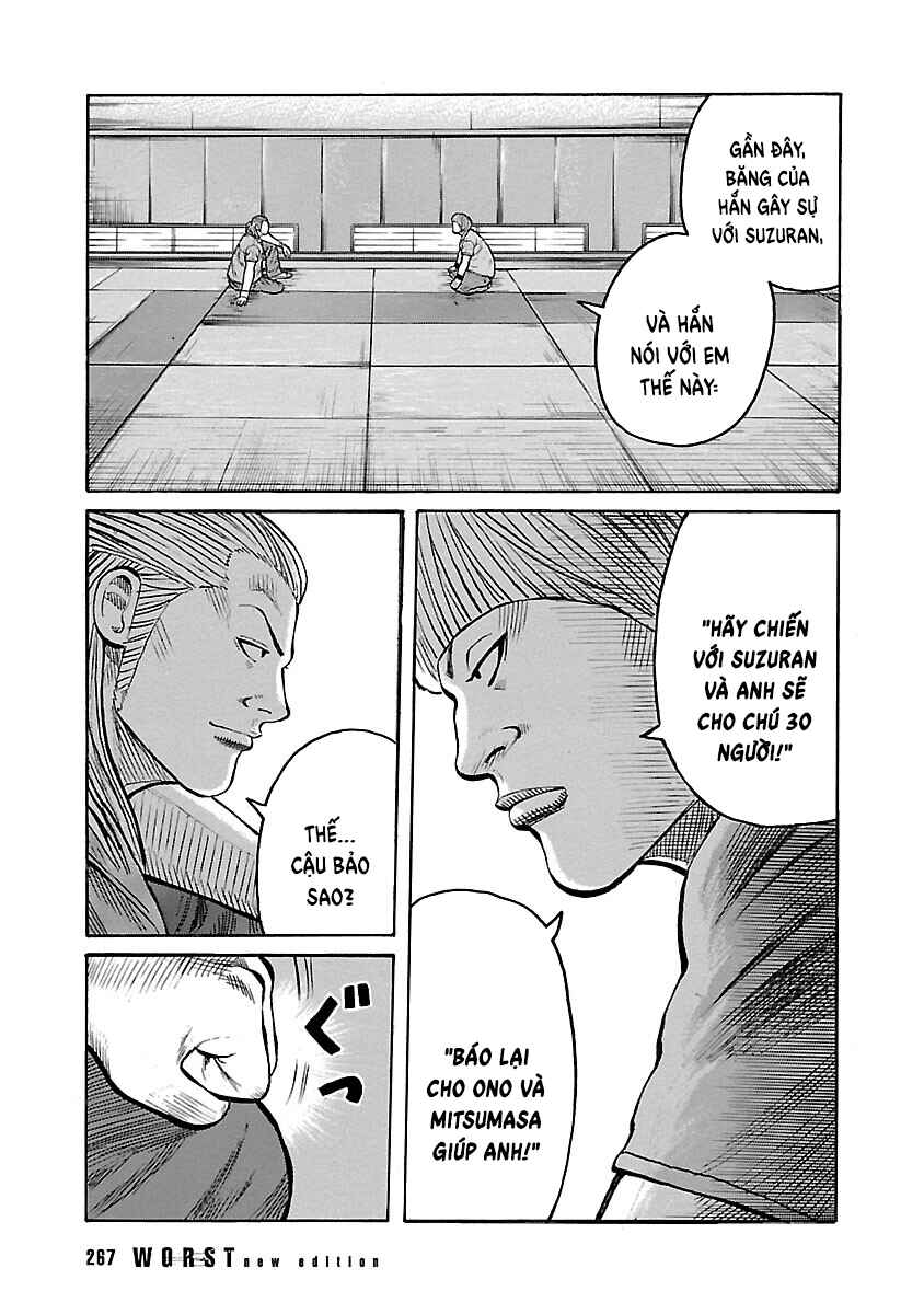 Shinsouban WORST Chapter 102 - Page 21
