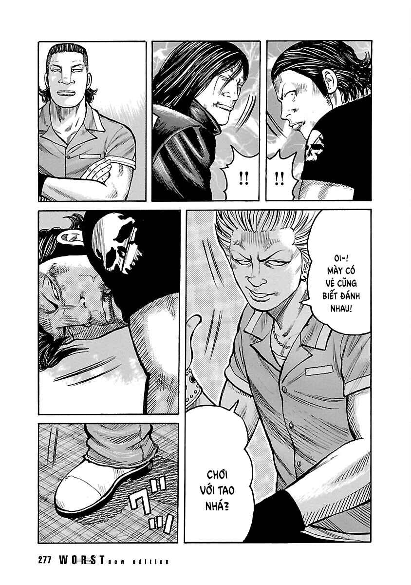 Shinsouban WORST Chapter 102 - Page 31