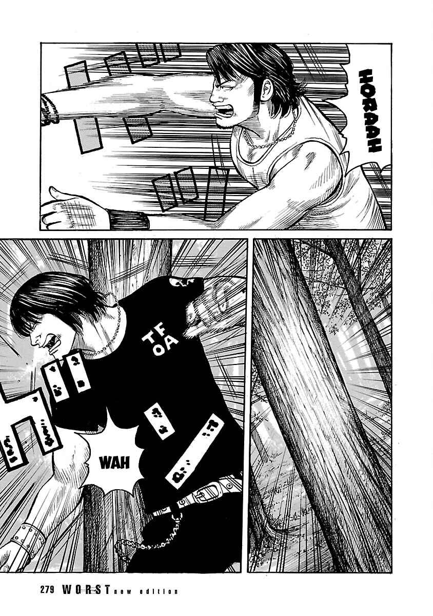 Shinsouban WORST Chapter 102 - Page 33