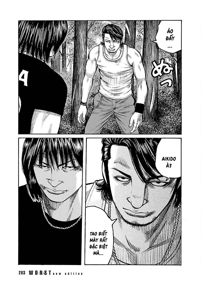 Shinsouban WORST Chapter 102 - Page 37
