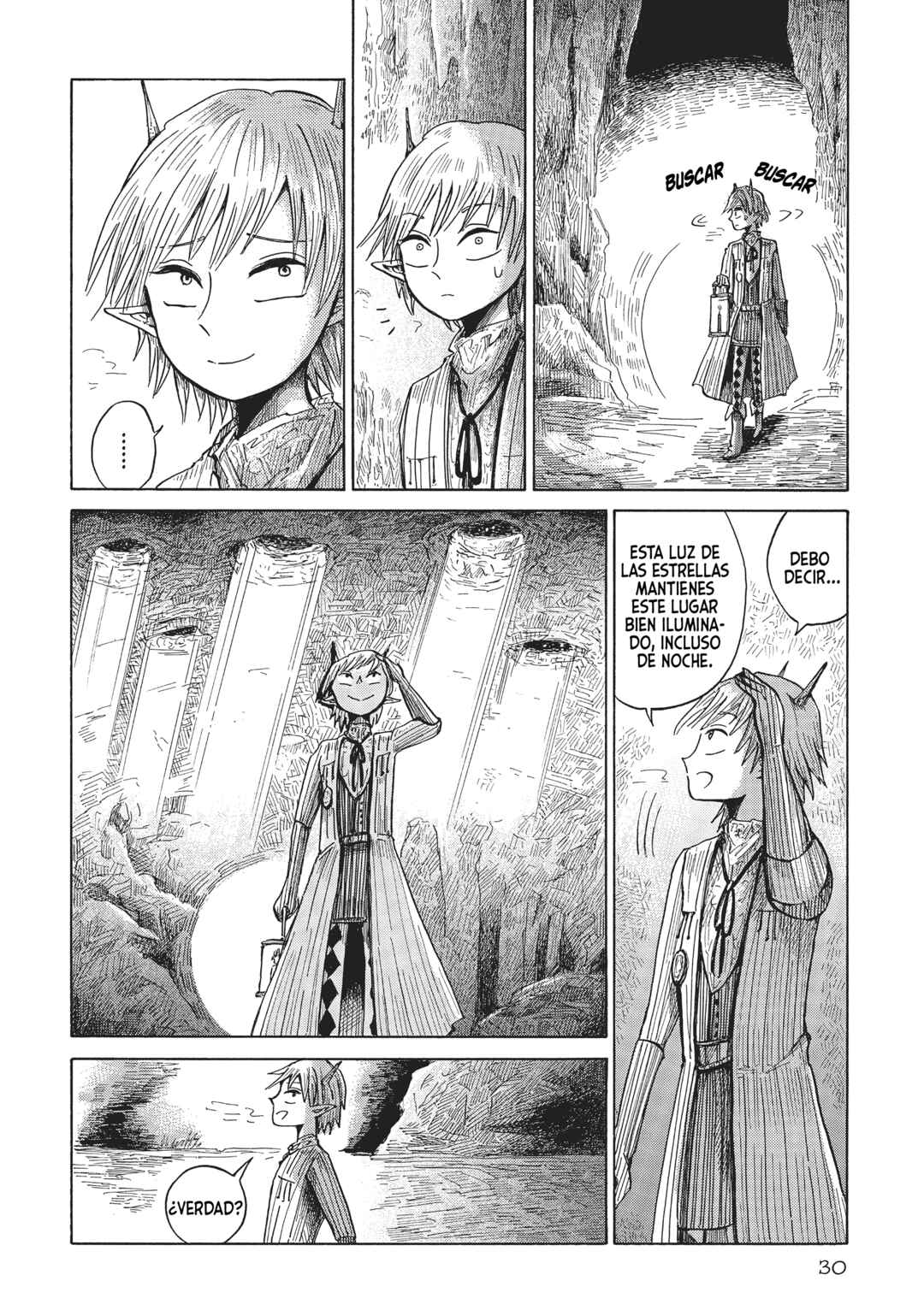 Nicola no Oyururi Makai Kikou Chapter 18 - Page 24