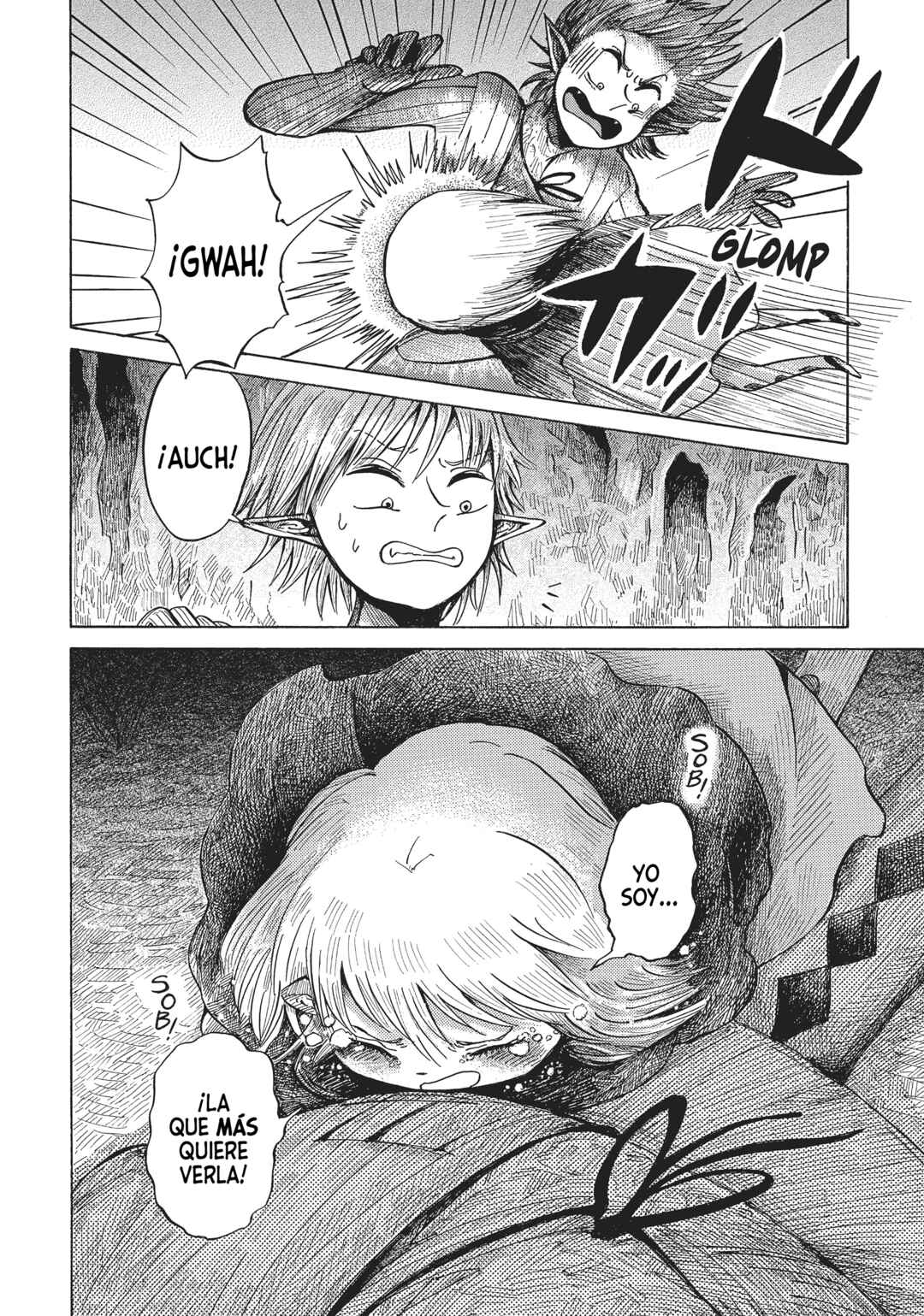 Nicola no Oyururi Makai Kikou Chapter 18 - Page 28