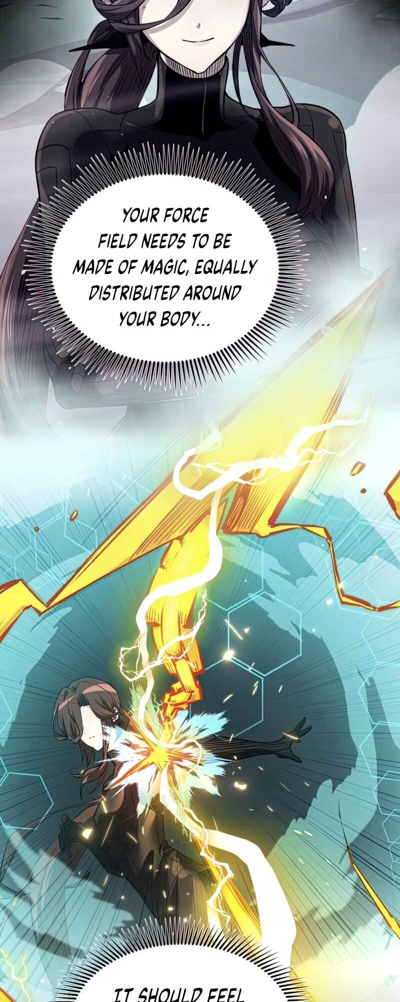Shinhwageup Gwisok Item eul Son e Neo-eotda Chapter 15 - Page 37