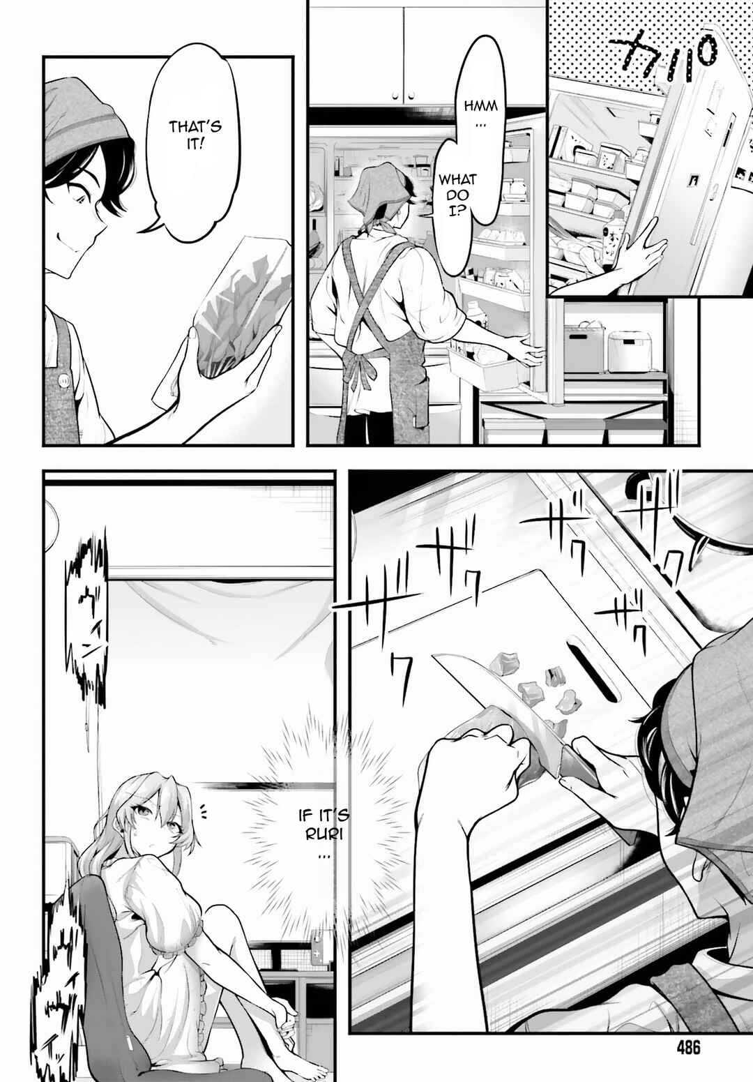 Kanojo wo CharaMake! Chapter 2 - Page 14