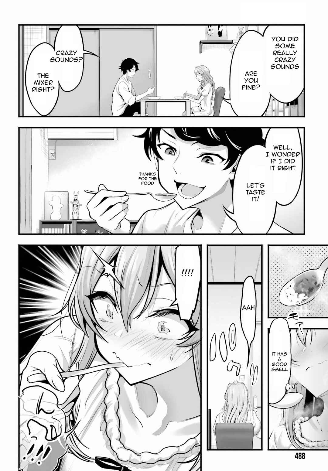 Kanojo wo CharaMake! Chapter 2 - Page 16