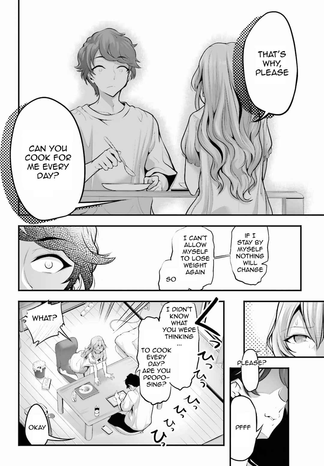 Kanojo wo CharaMake! Chapter 2 - Page 20