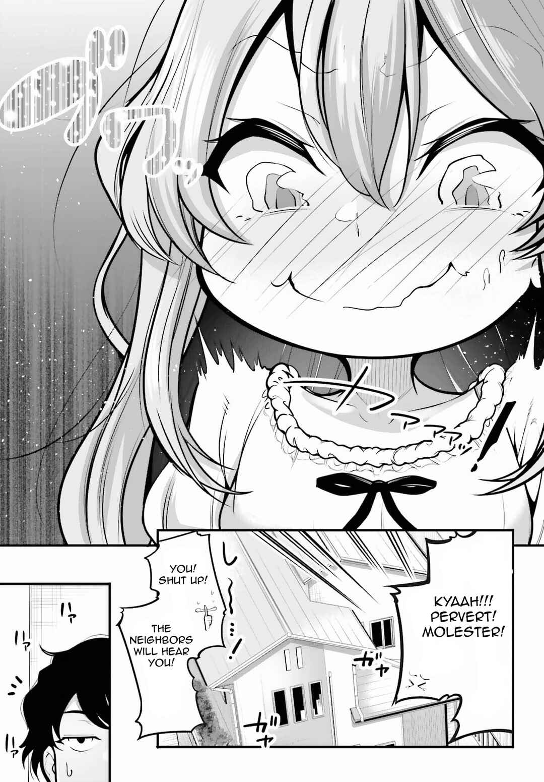 Kanojo wo CharaMake! Chapter 2 - Page 3