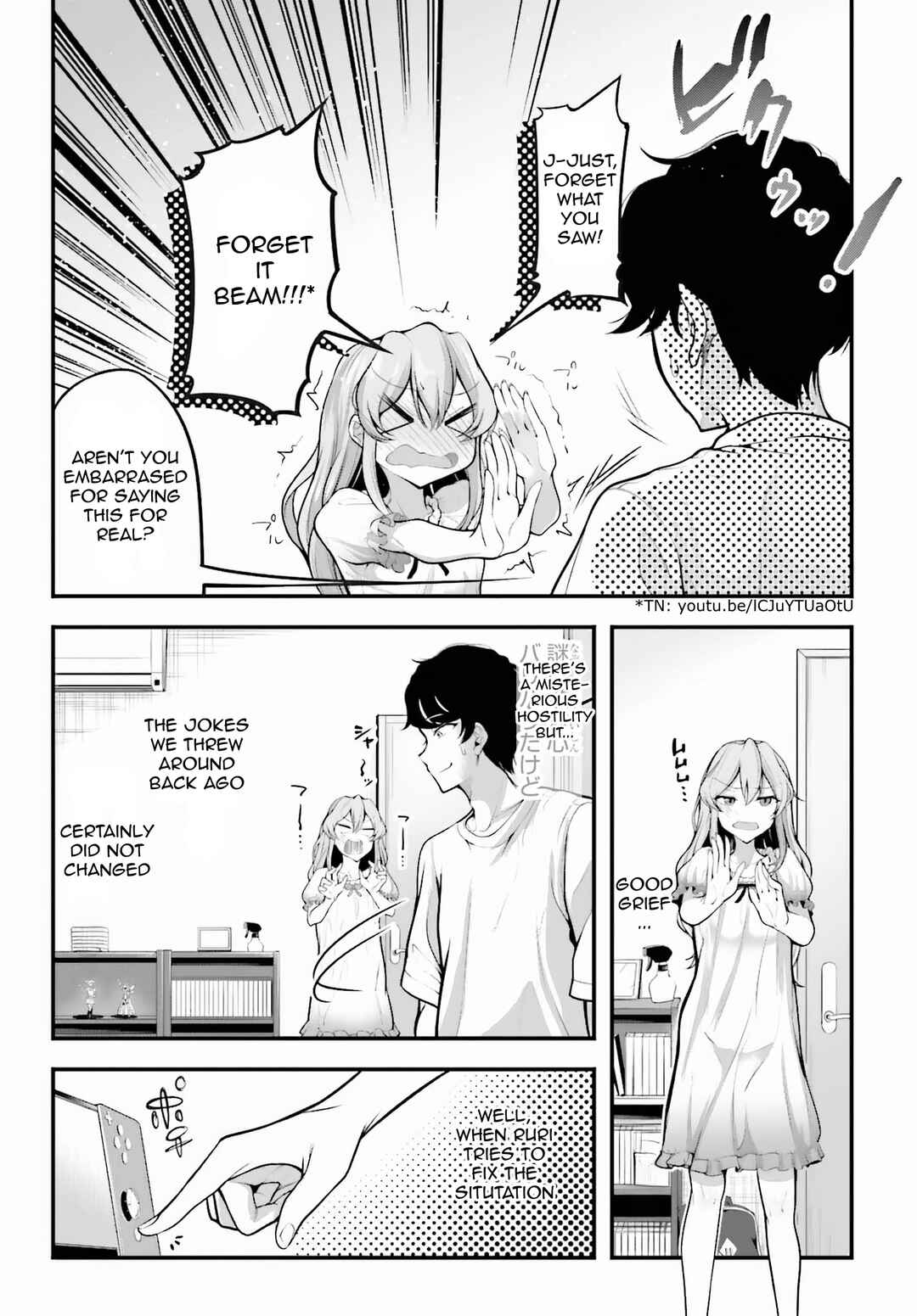 Kanojo wo CharaMake! Chapter 2 - Page 4