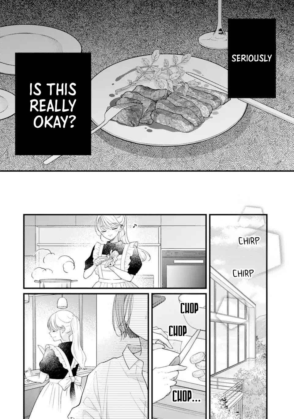 Genkai Shakaijin-san o Sukueru no wa Kuso Deka Kanjou Stalker-chan Dakedeshita Chapter 2 - Page 10