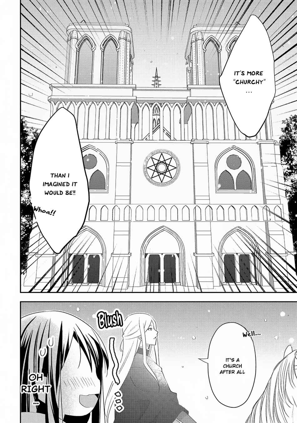 Isekai de "Kuro no Iyashi Te" tte Yobarete Imasu Chapter 28 - Page 11