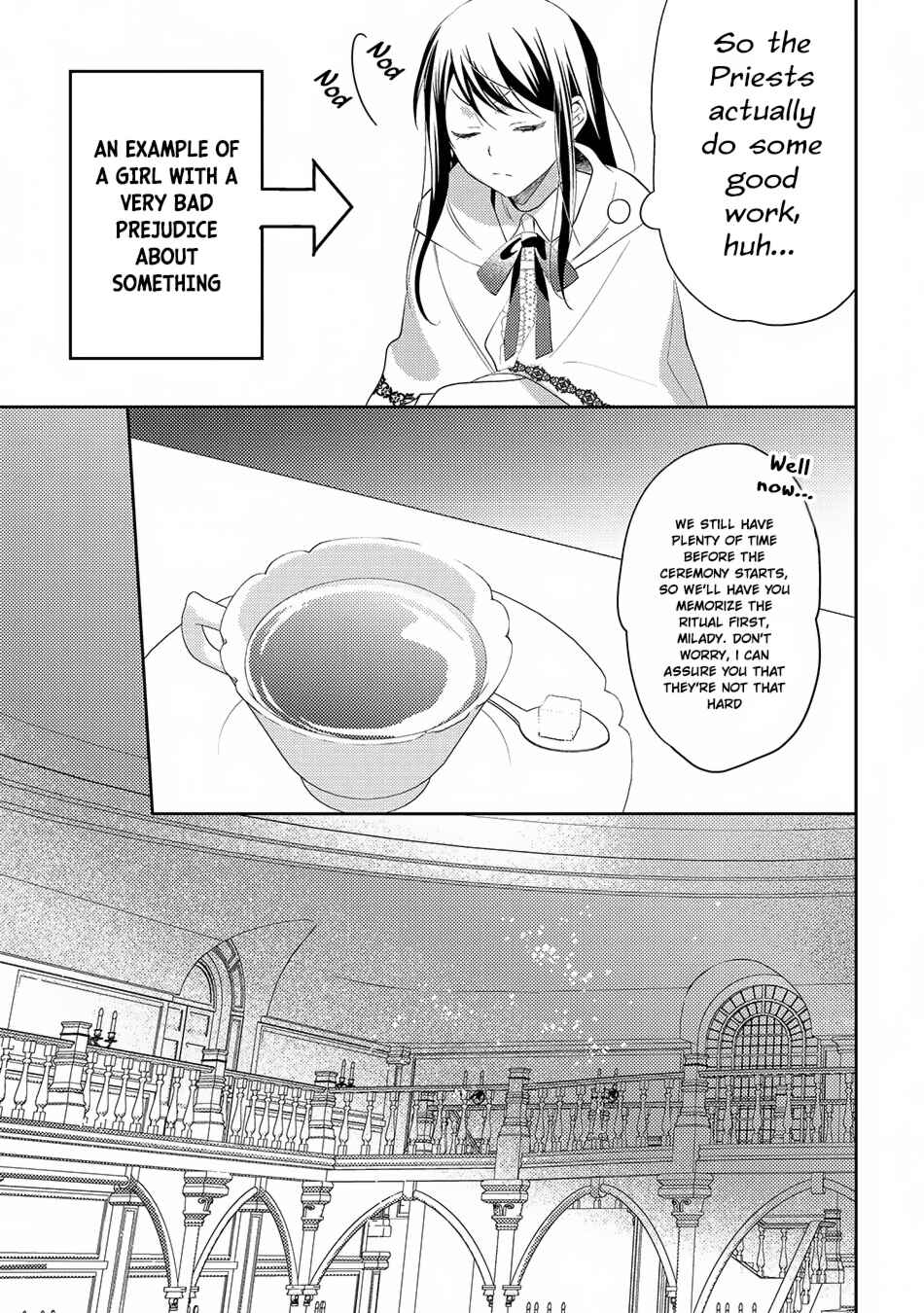 Isekai de "Kuro no Iyashi Te" tte Yobarete Imasu Chapter 28 - Page 20