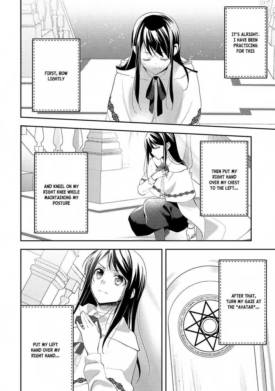 Isekai de "Kuro no Iyashi Te" tte Yobarete Imasu Chapter 28 - Page 23