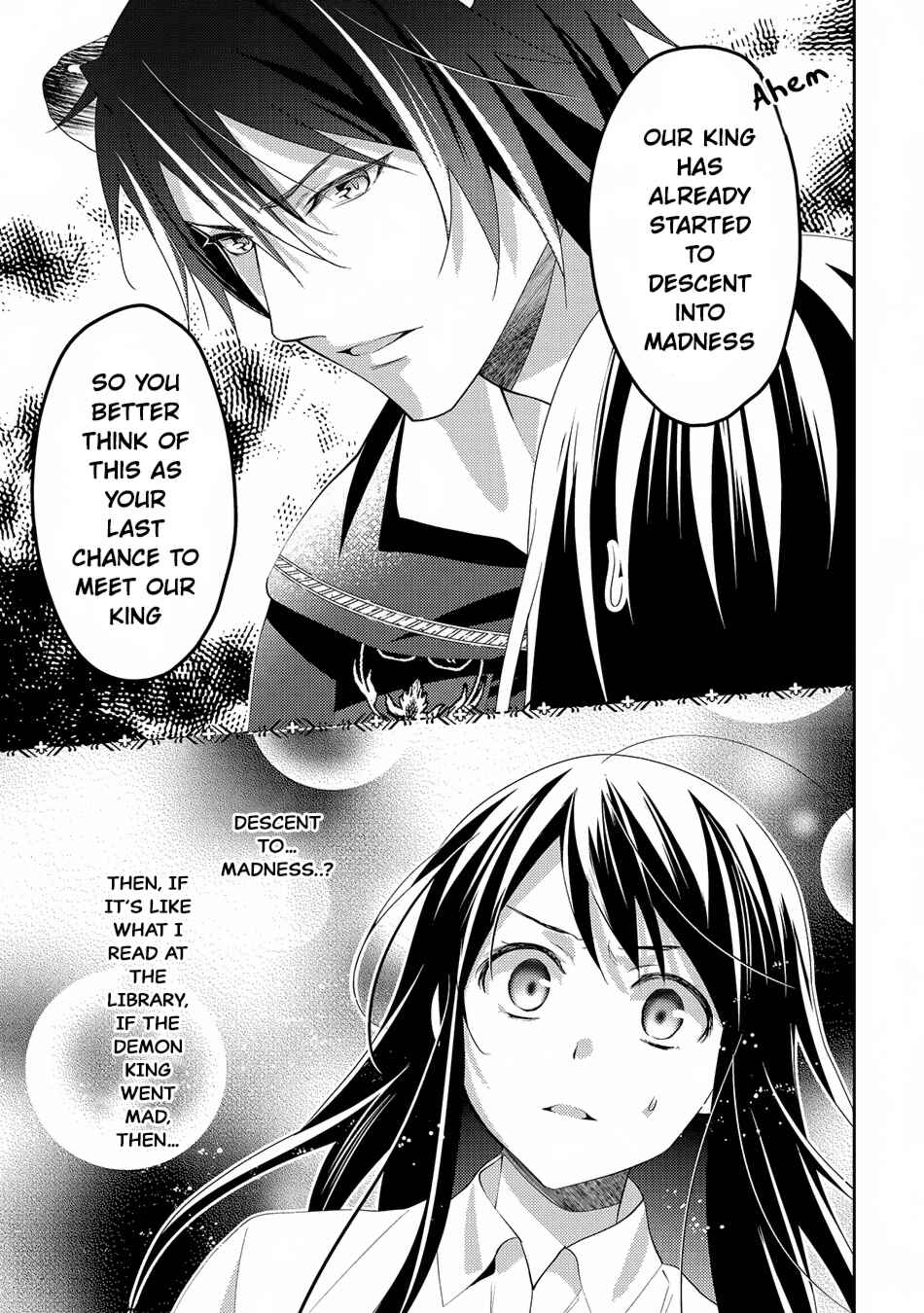 Isekai de "Kuro no Iyashi Te" tte Yobarete Imasu Chapter 28 - Page 30