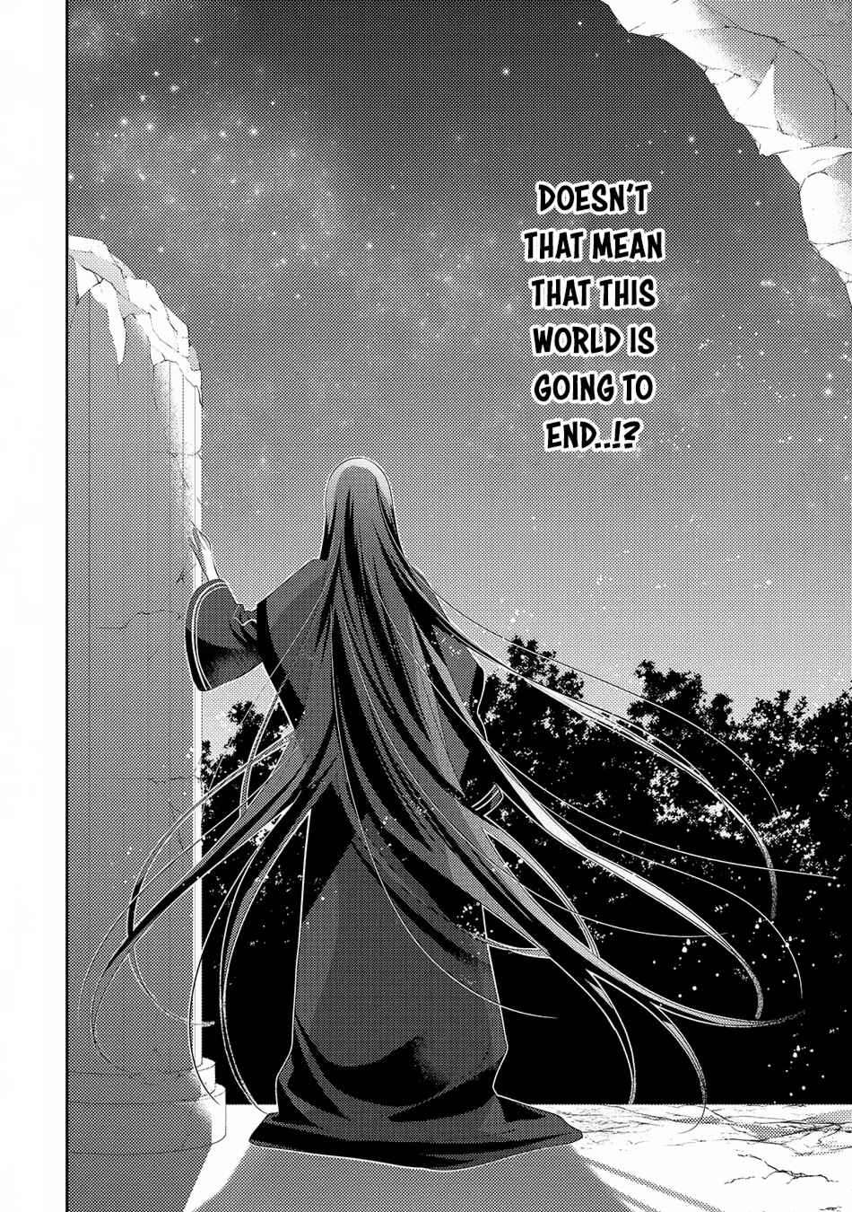 Isekai de "Kuro no Iyashi Te" tte Yobarete Imasu Chapter 28 - Page 31
