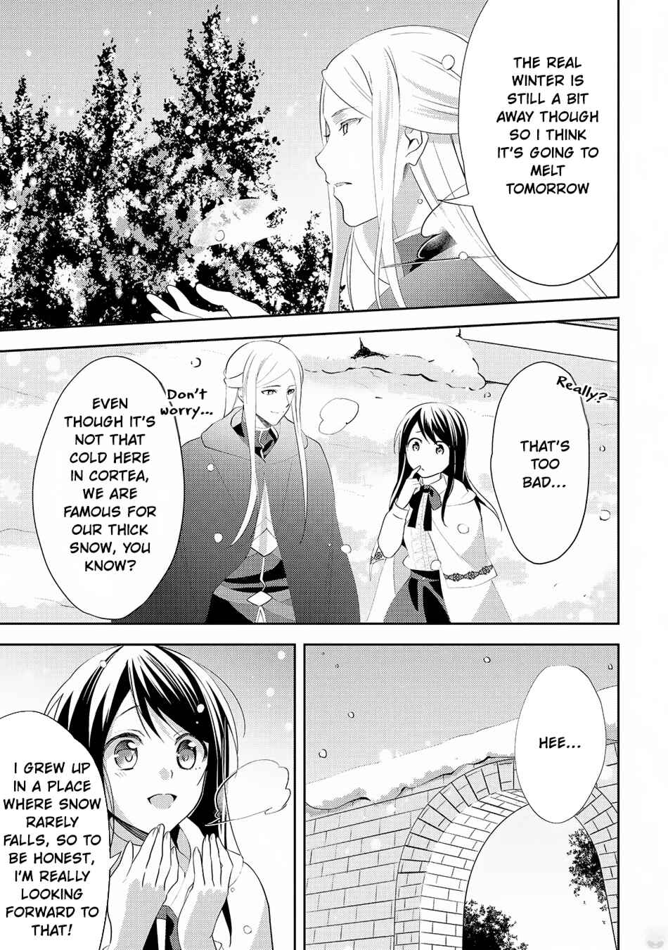 Isekai de "Kuro no Iyashi Te" tte Yobarete Imasu Chapter 28 - Page 8