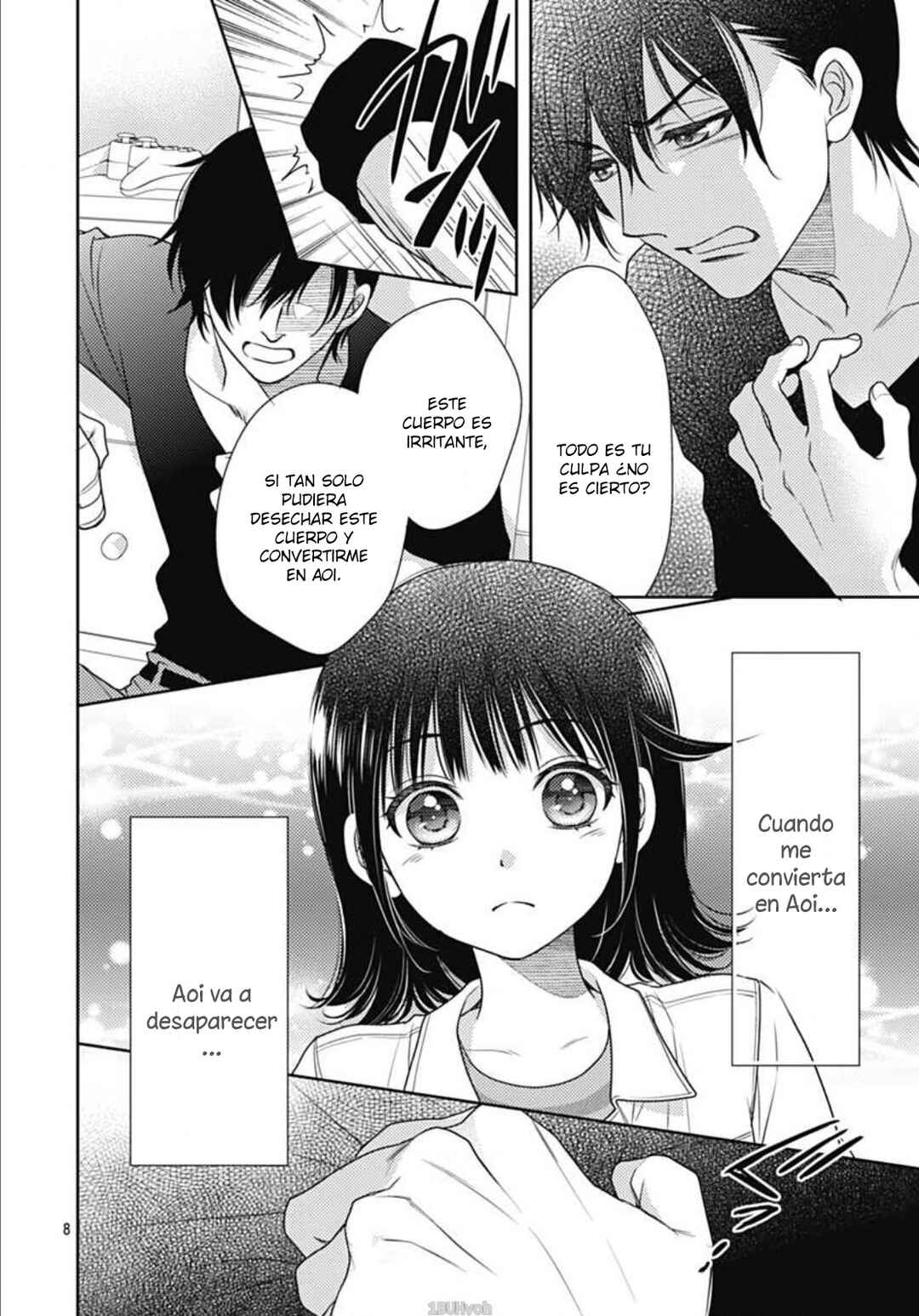 Ai ga Shinu no wa Kimi no sei Chapter 5 - Page 10
