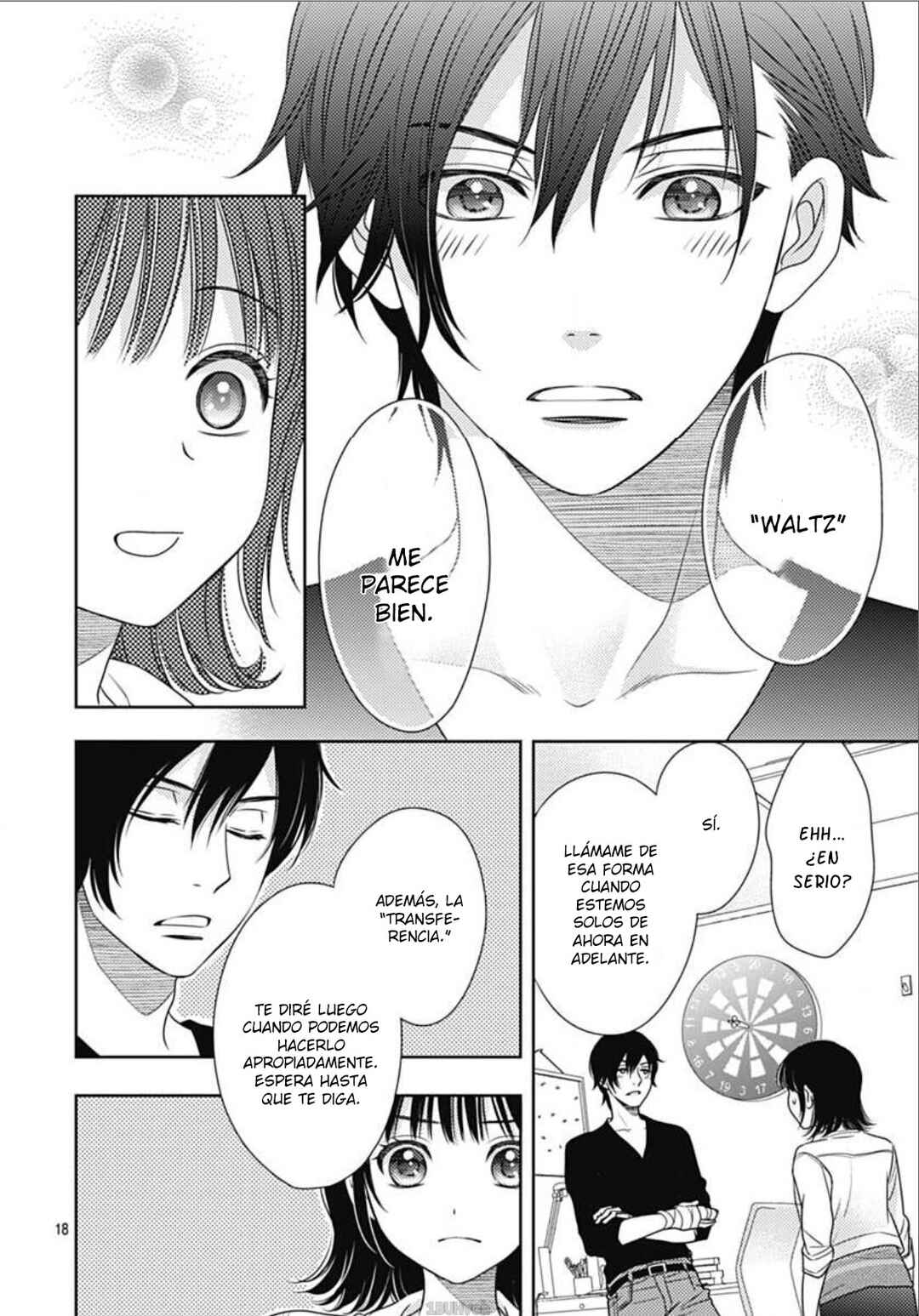 Ai ga Shinu no wa Kimi no sei Chapter 5 - Page 20