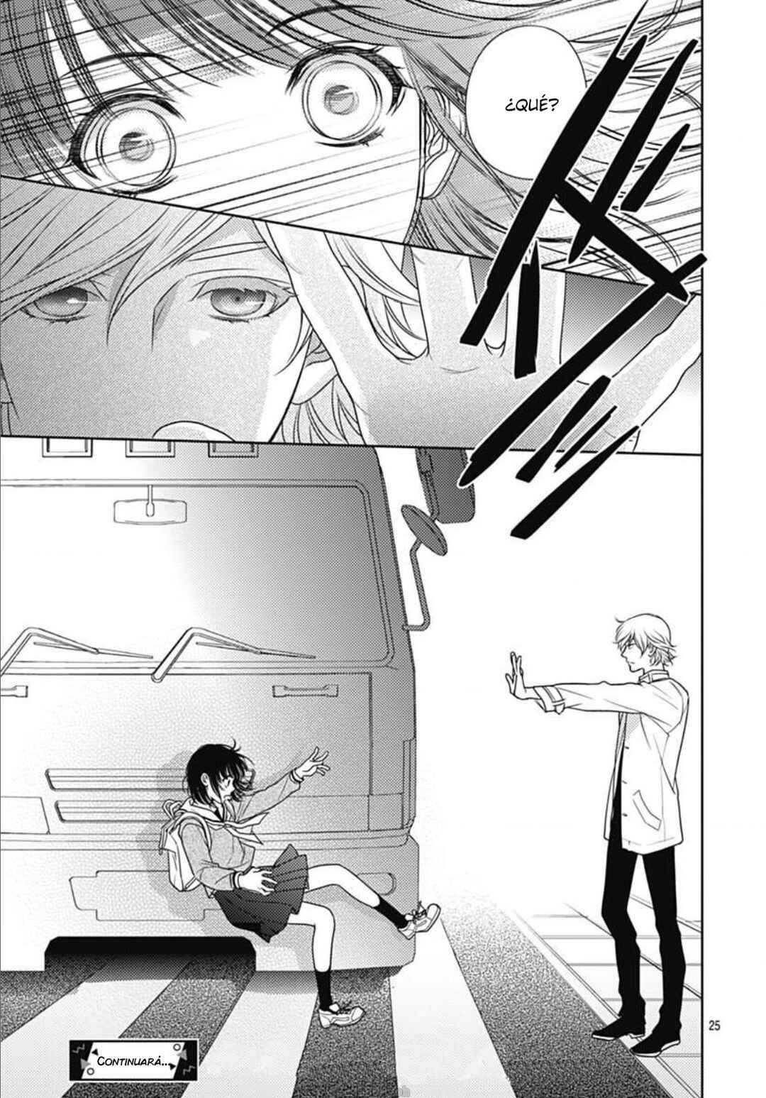 Ai ga Shinu no wa Kimi no sei Chapter 5 - Page 27