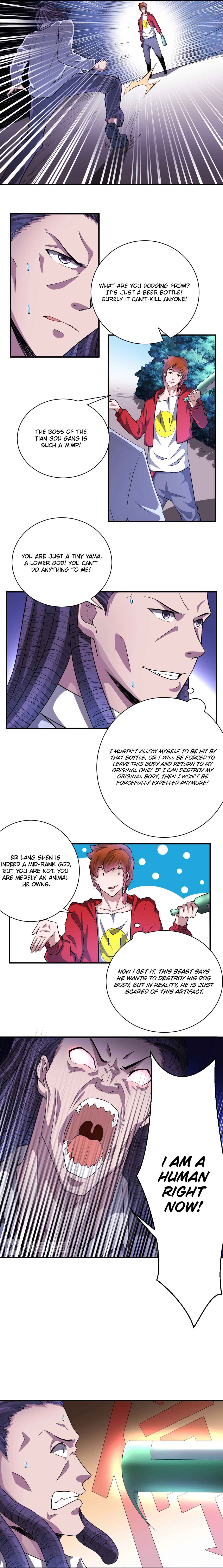The Proxy of Yama Chapter 29 - Page 4