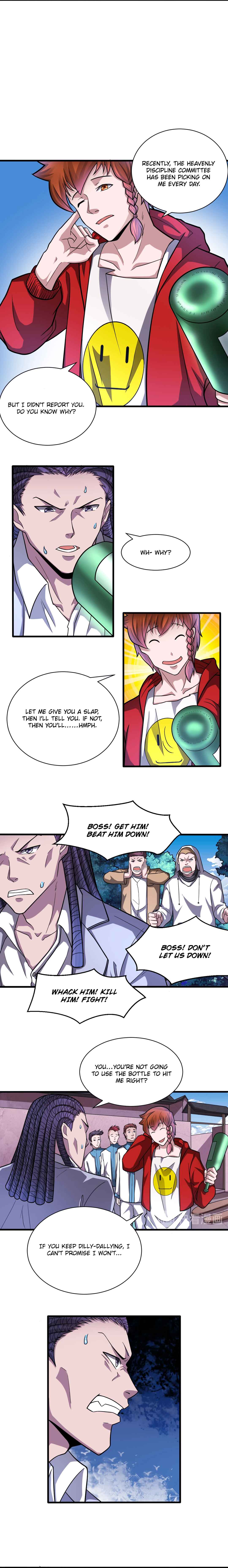 The Proxy of Yama Chapter 29 - Page 5