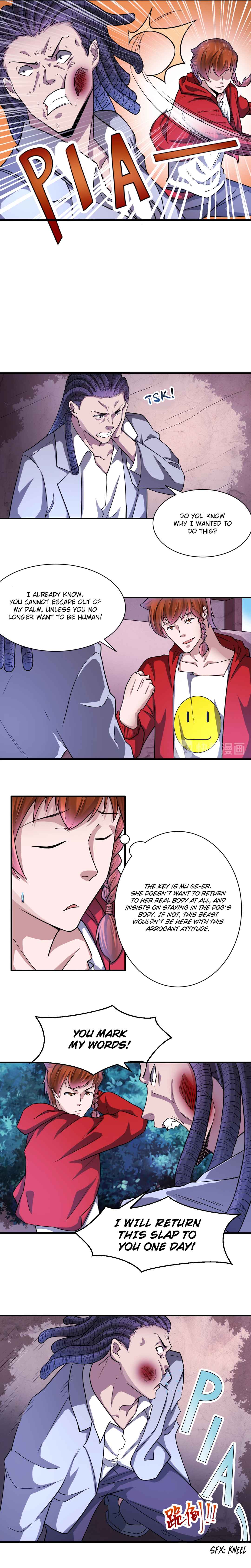 The Proxy of Yama Chapter 29 - Page 6