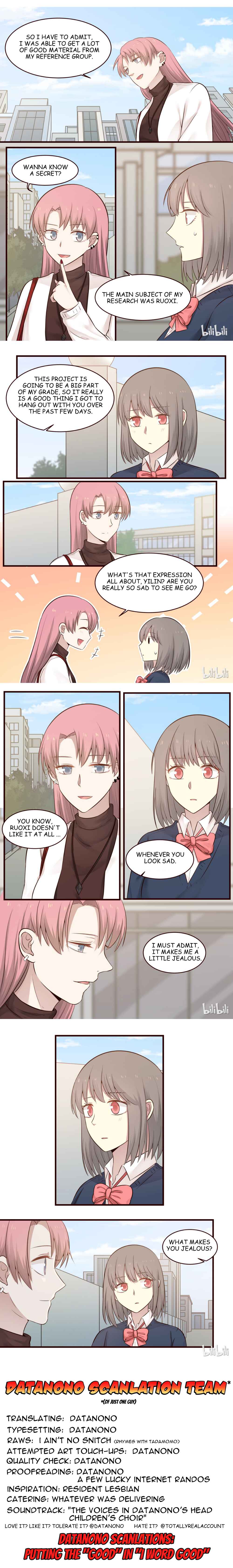 Lily Chapter 457 - Page 2