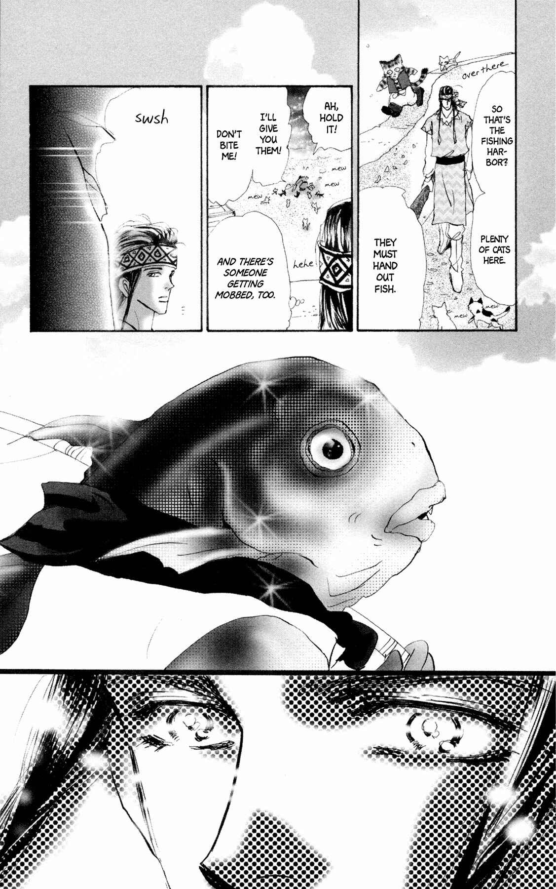 Neko Mix Genkitan Toraji Chapter 7 - Page 12