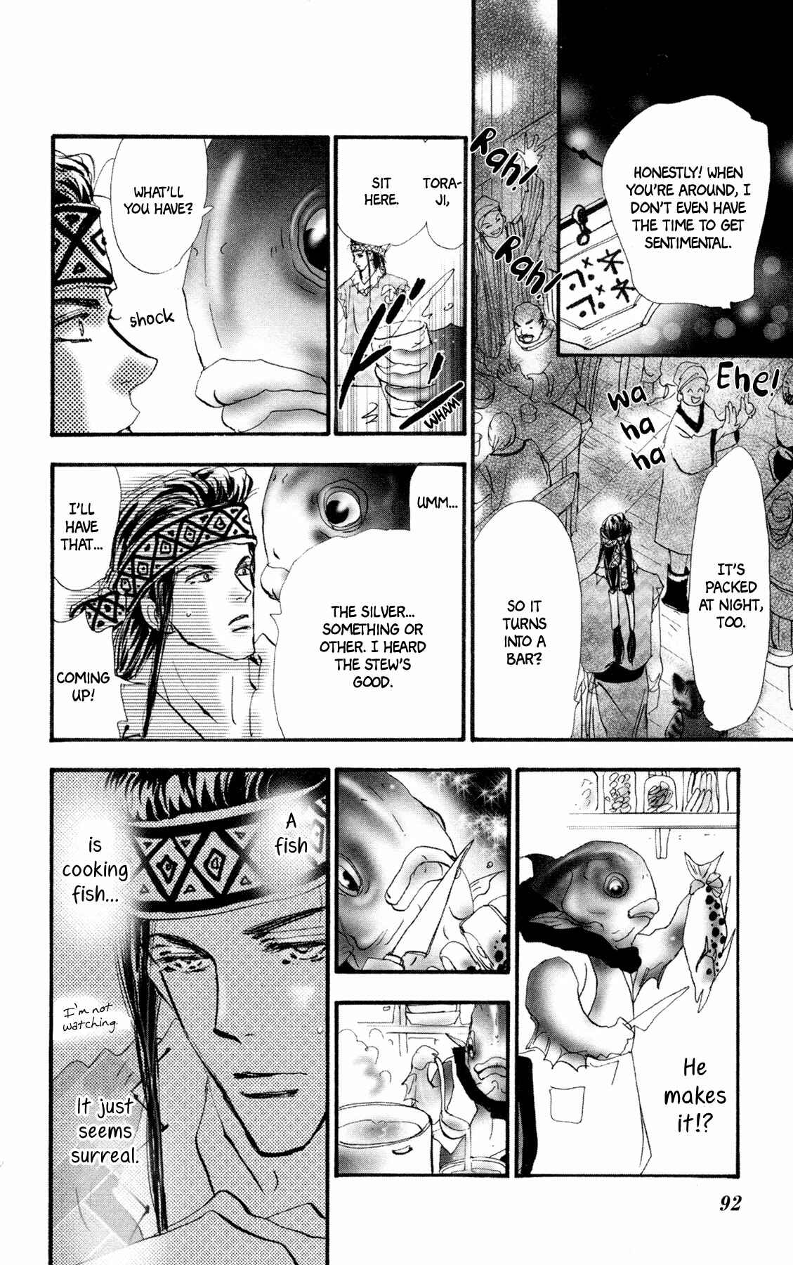 Neko Mix Genkitan Toraji Chapter 7 - Page 27