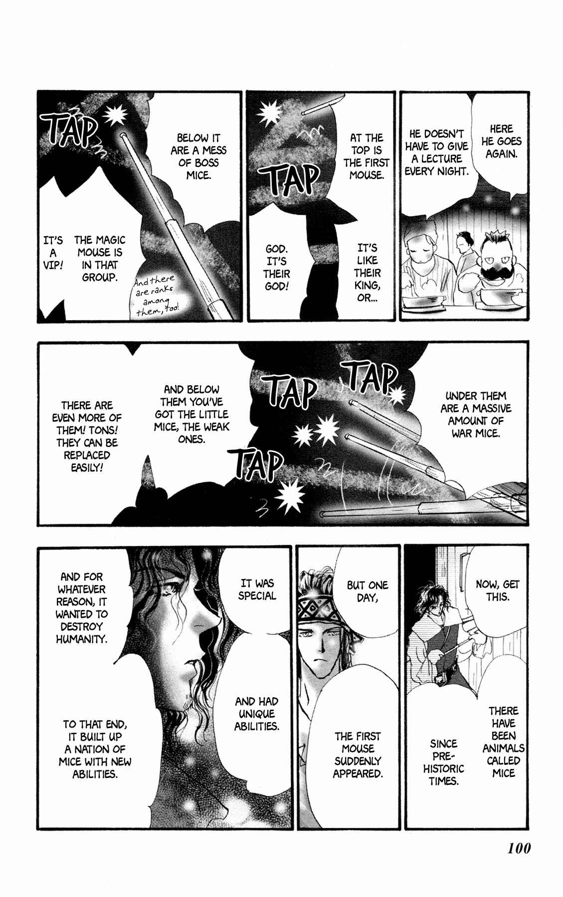 Neko Mix Genkitan Toraji Chapter 7 - Page 35