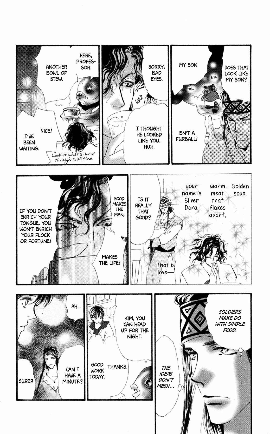 Neko Mix Genkitan Toraji Chapter 7 - Page 37
