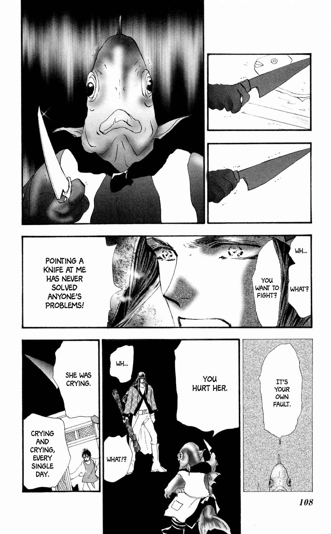 Neko Mix Genkitan Toraji Chapter 7 - Page 43