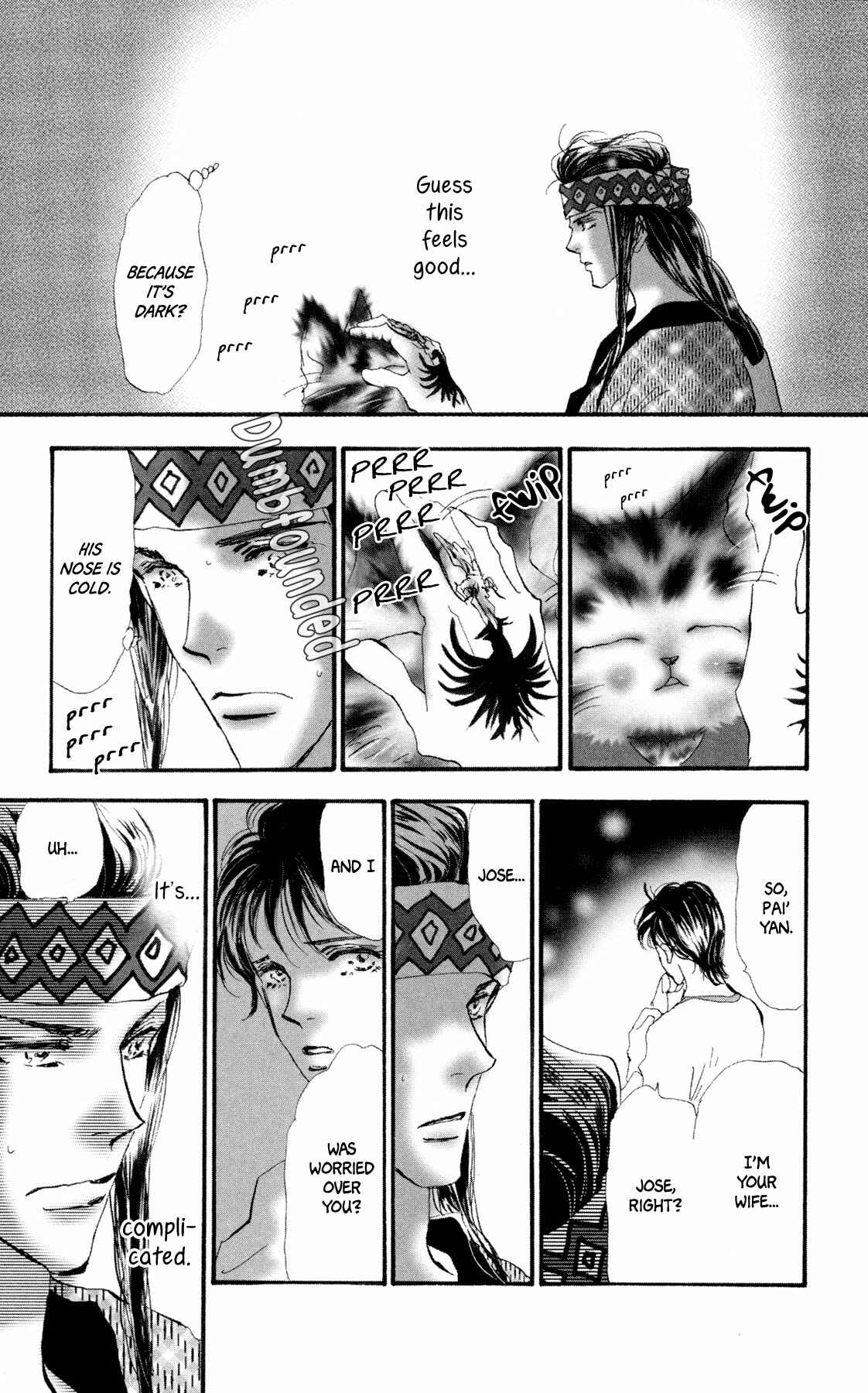Neko Mix Genkitan Toraji Chapter 7 - Page 52