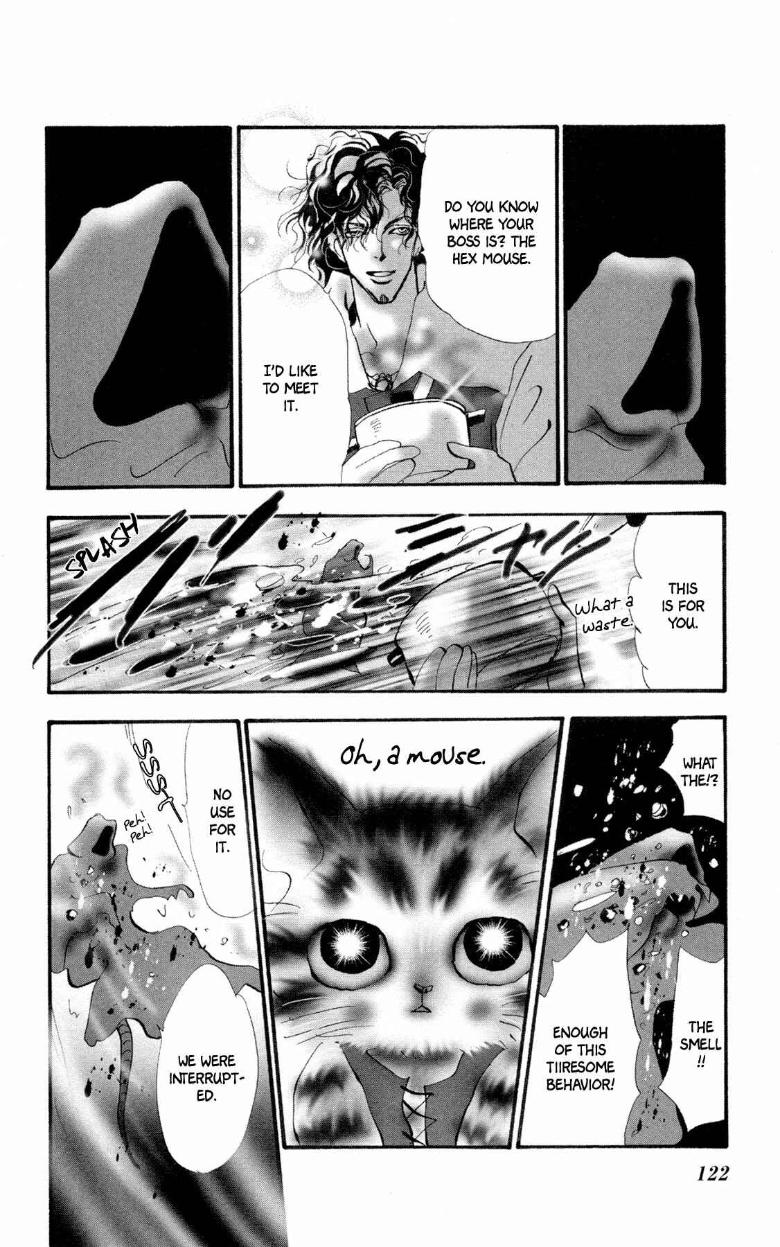 Neko Mix Genkitan Toraji Chapter 7 - Page 57