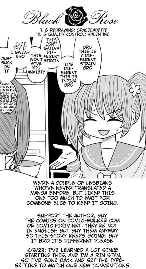 Warui ga Watashi wa Yuri ja nai Chapter 14 - Page 28