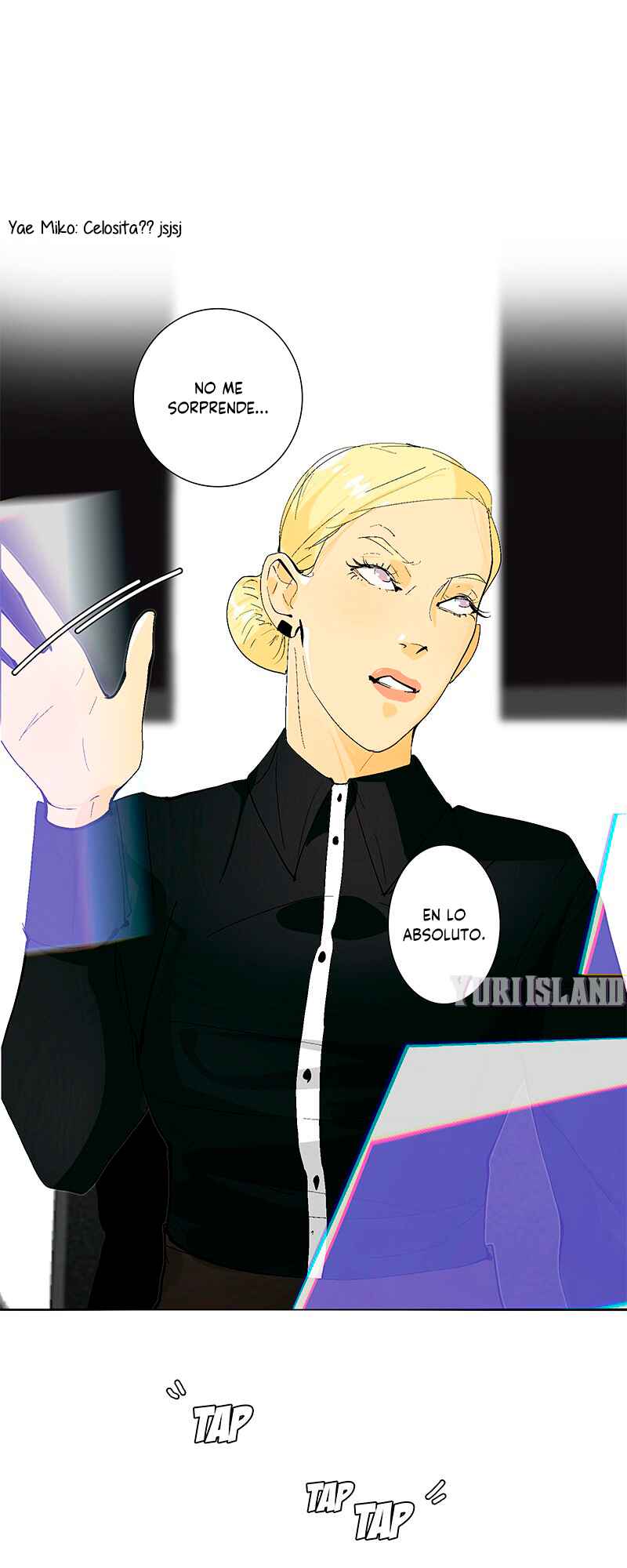 BLINDFOLD Chapter 99 - Page 10