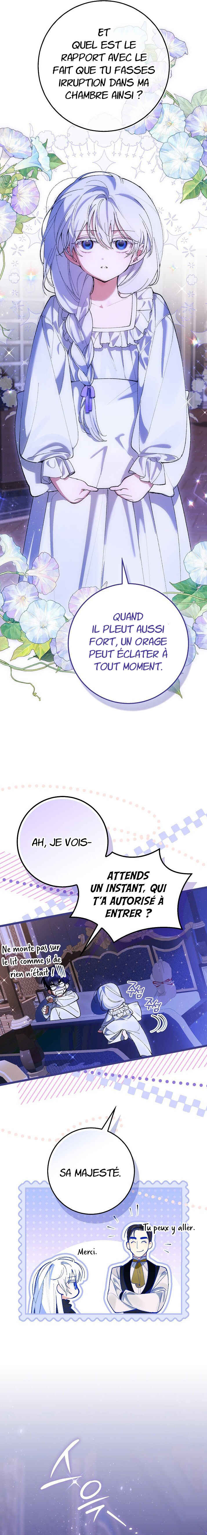 We Don't Know Each Other Anymore Chapter 3 - Page 10