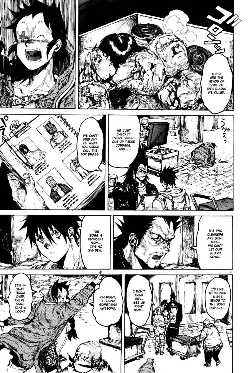 Dorohedoro Chapter 74 - Page 14