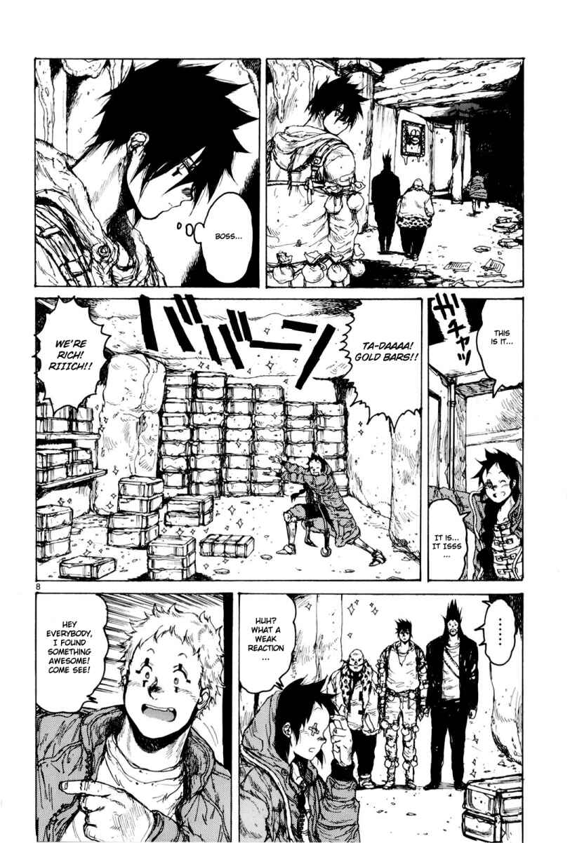 Dorohedoro Chapter 74 - Page 15
