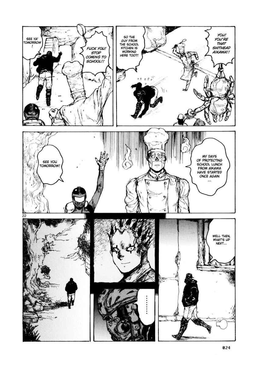 Dorohedoro Chapter 74 - Page 29
