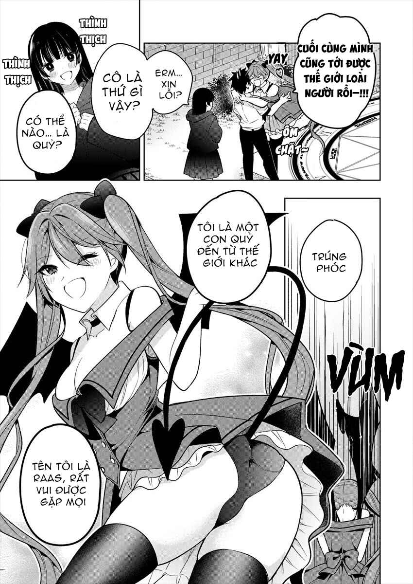 Kanojo Shoukan Shimashita!? Chapter 1.1 - Page 15