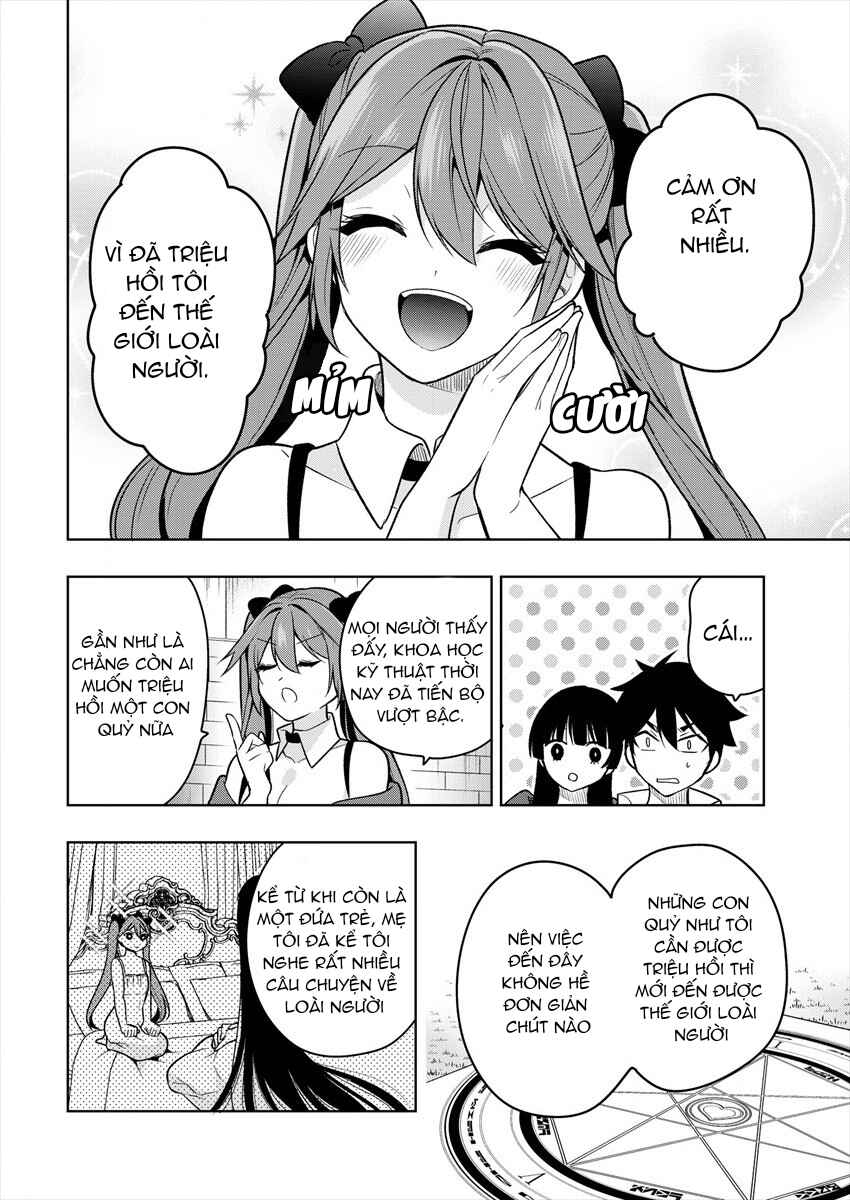 Kanojo Shoukan Shimashita!? Chapter 1.1 - Page 18