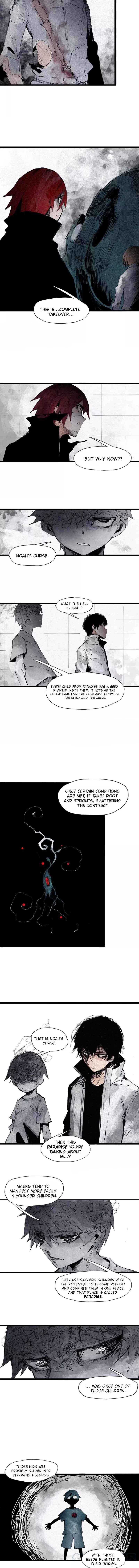 Zhēnlǐ Miànjù Chapter 122 - Page 3