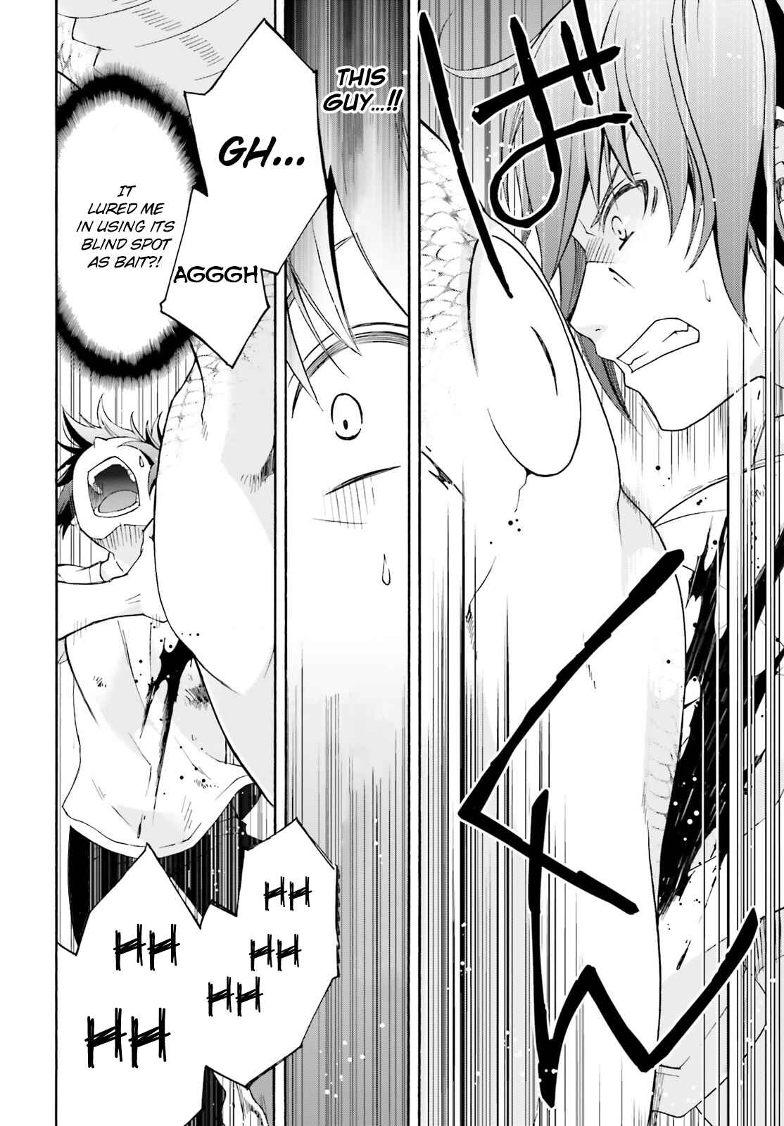 Chiyu Mahou no Machigatta Tsukaikata ~Senjou wo Kakeru Kaifuku Youin~ Chapter 4 - Page 15